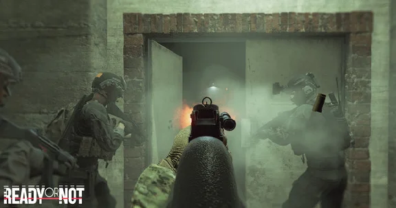 Ready or Not Steam Key Russia + CIS