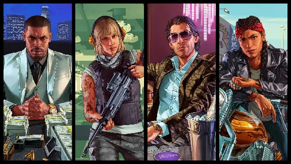 GRAND THEFT AUTO ONLINE 2022 XBOX SERIES X|S🔑KEY