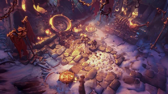 Darksiders Genesis >>> STEAM KEY | RU-CIS