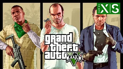Grand Theft Auto V 2022 Xbox  Xbox Series X|S KEY