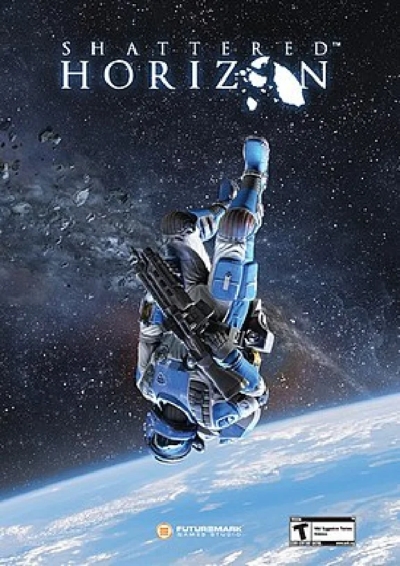 Shattered Horizon STEAM Gift - Region Free