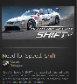 Need For Speed: Shift STEAM Gift - Region Free