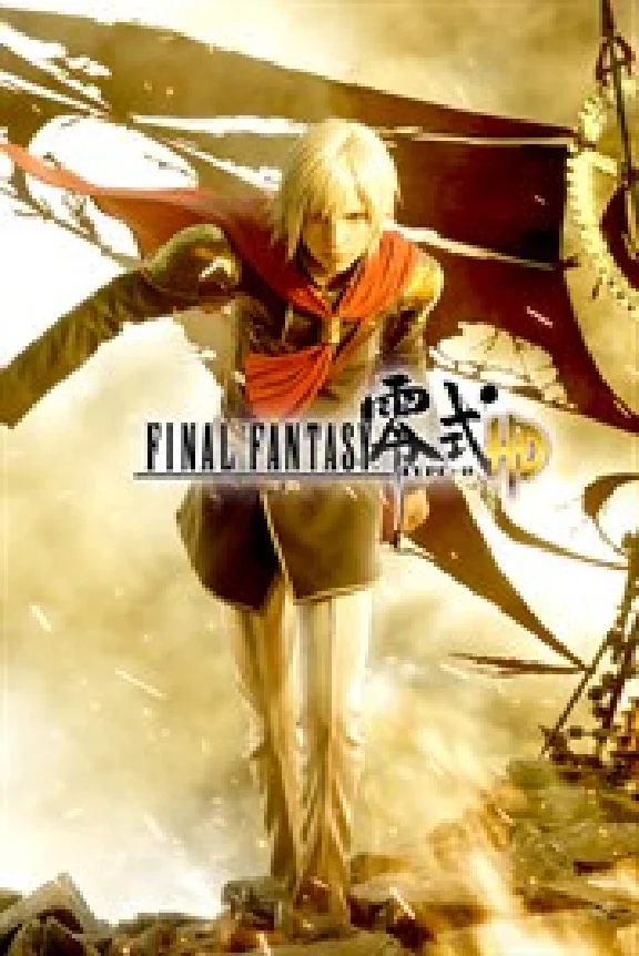 💎FINAL FANTASY TYPE-0 HD XBOX ONE X|S КЛЮЧ🔑