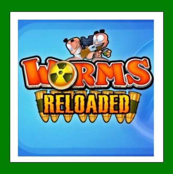 ✅Worms Reloaded✔️Steam⭐Region Free✔️Online🌎0%💳