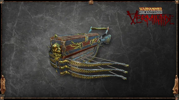 Warhammer: End Times - Vermintide Drachenfels 💎 DLC