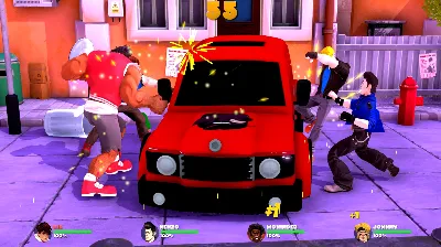 Mad Streets STEAM KEY REGION FREE GLOBAL ROW + 🎁