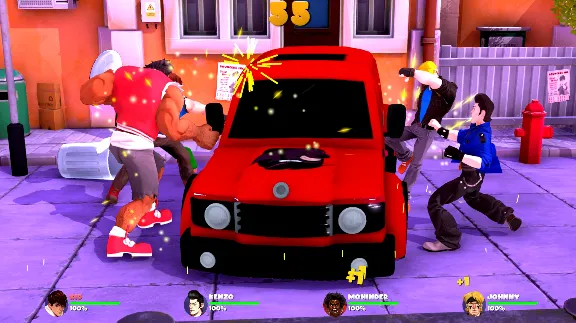 Mad Streets STEAM KEY REGION FREE GLOBAL ROW + 🎁