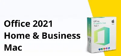🍏Office 2021 Home Business 1 Mac OS