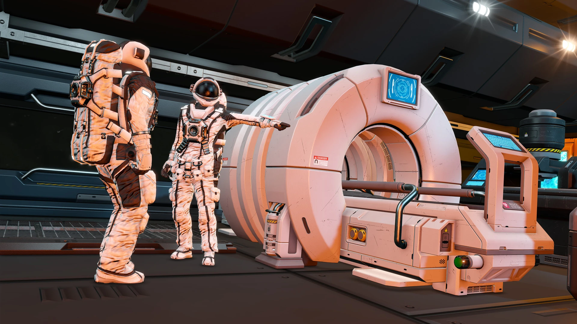 Space Engineers - Decorative Pack #2 💎DLC STEAM РОССИЯ