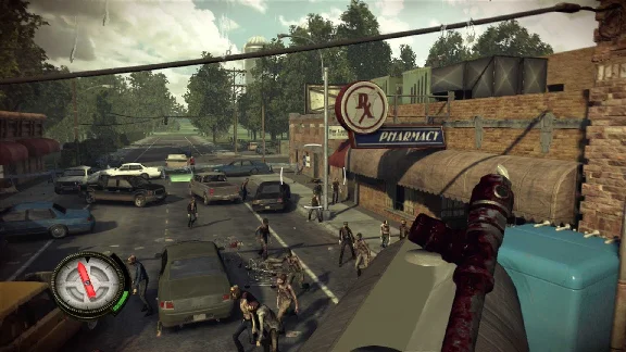 The Walking Dead: Survival Instinct Steam Gift GLOBAL