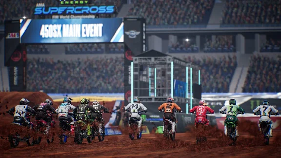 Monster Energy Supercross 5 - Special Edition Xbox One