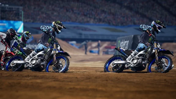 Monster Energy Supercross 5 - Special Edition Xbox One