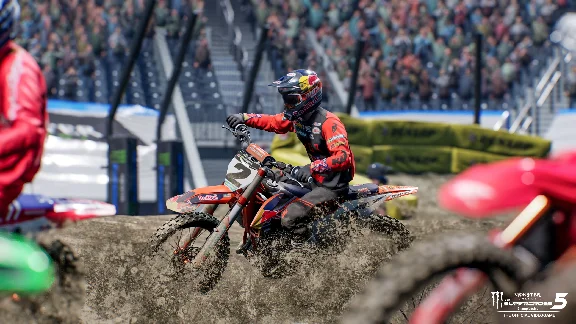 Monster Energy Supercross 5 - Special Edition Xbox One