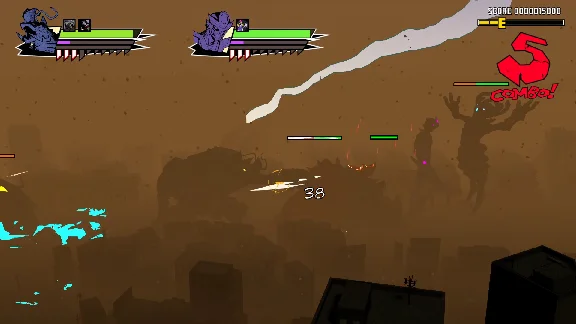 Dawn of the Monsters 💎 АВТОДОСТАВКА STEAM GIFT РОССИЯ