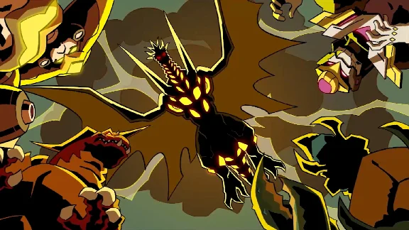 Dawn of the Monsters 💎 АВТОДОСТАВКА STEAM GIFT РОССИЯ