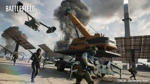🔥 Battlefield 2042 Gold Edition | Online | RU CIS