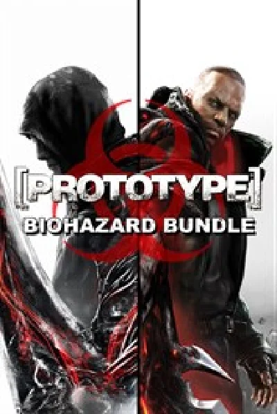 Prototype Biohazard bundle XBOX ONE & Series X|S code🔑