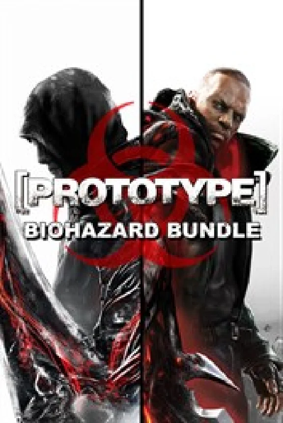 Prototype Biohazard bundle XBOX ONE & Series X|S code🔑