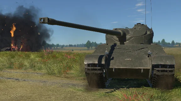⭐War Thunder Pack | Somua SM+1000 Eagles+7d. premium⭐