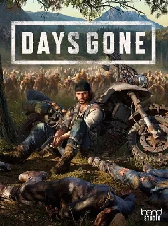 ⭐ Days Gone + Broken Road ⭐🛒STEAM🌍