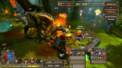 Dungeon Defenders Collection Gift Copy - Region Free