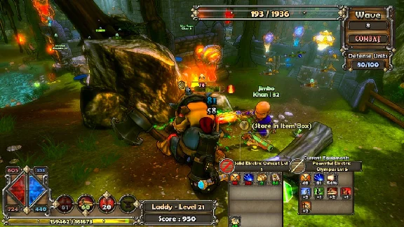 Dungeon Defenders Collection Gift Copy - Region Free