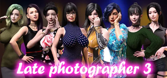 Late photographer 3 💎 АВТОДОСТАВКА STEAM GIFT RU