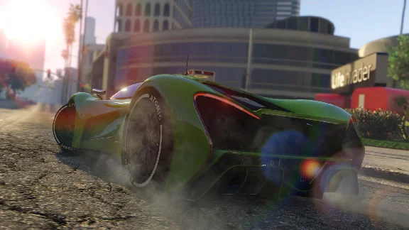 ✅ Grand Theft Auto V: Story Mode XBOX SERIES X|S Key 🔑