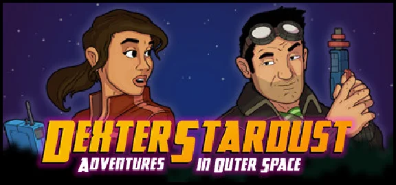 Dexter Stardust : Adventures in Outer Space 💎 STEAM