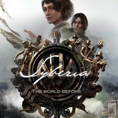 Syberia The World Before Deluxe + Syberia 1+2+3 STEAM🌍
