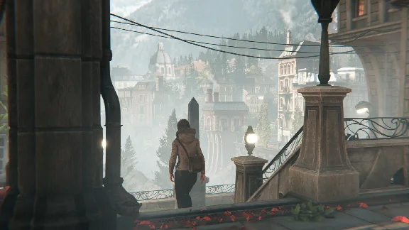 Syberia: The World Before 💎 STEAM GIFT FOR RUSSIA