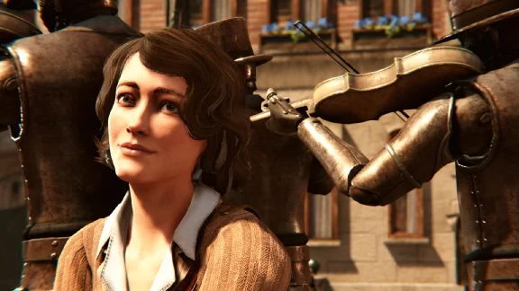 Syberia: The World Before 💎 STEAM GIFT FOR RUSSIA