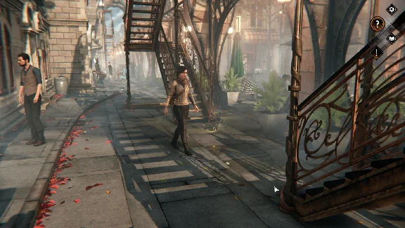Syberia: The World Before 💎 STEAM GIFT FOR RUSSIA