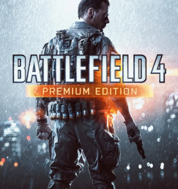 Battlefield 4 Premium Edition Origin/GLOBAL Multi