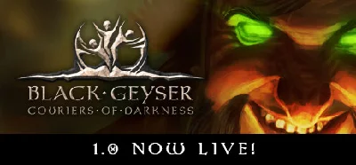 Black Geyser: Couriers of Darkness 💎 STEAM GIFT РОССИЯ