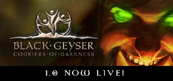 Black Geyser: Couriers of Darkness 💎 STEAM GIFT РОССИЯ