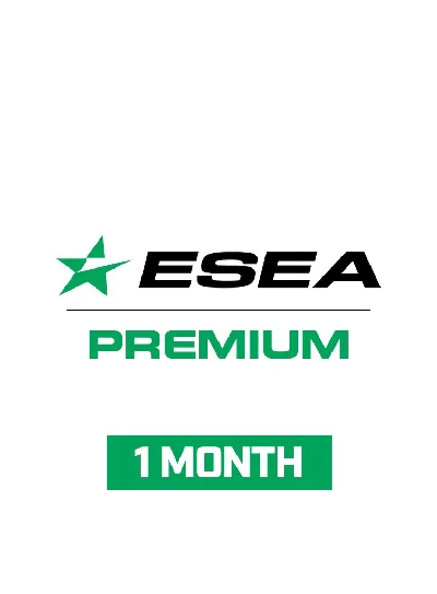 ESEA Premium Membership 1 Month (Digital Code) GLOBAL🔑