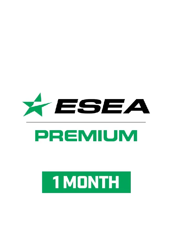 ESEA Premium Membership 1 Month (Digital Code) GLOBAL🔑