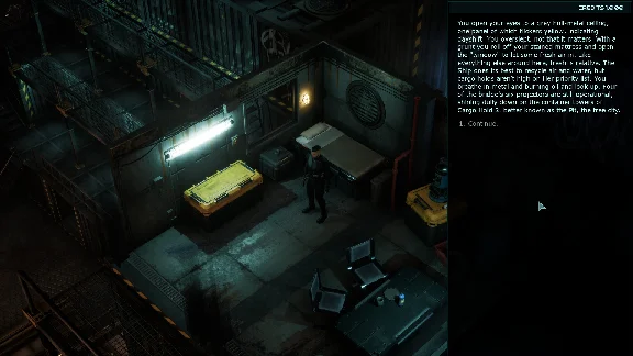 Colony Ship: A Post-Earth Role Playing Game 💎 STEAM