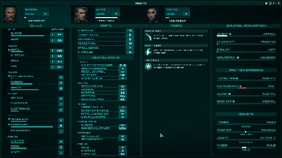 Colony Ship: A Post-Earth Role Playing Game 💎 STEAM