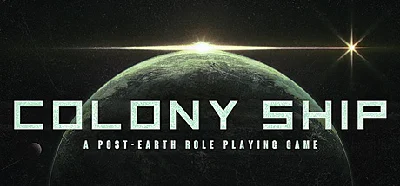 Colony Ship: A Post-Earth Role Playing Game 💎 STEAM