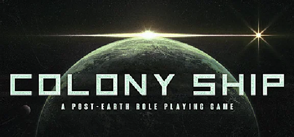 Colony Ship: A Post-Earth Role Playing Game 💎 STEAM