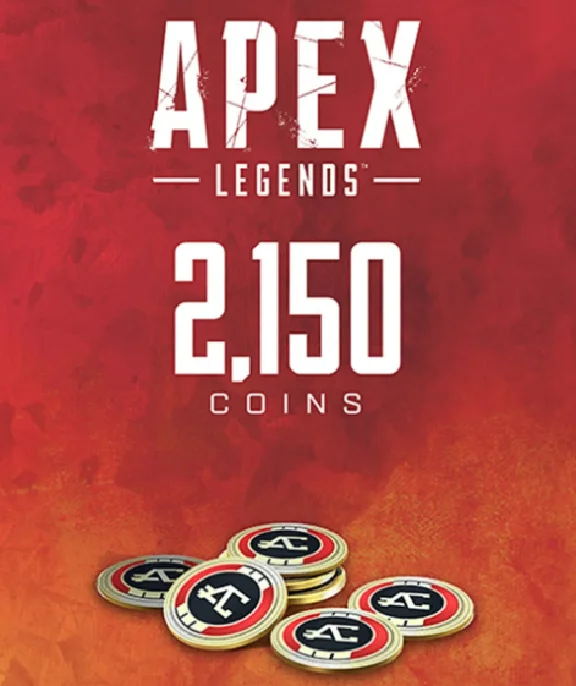 Apex Legends 2150 Coins Origin Region free