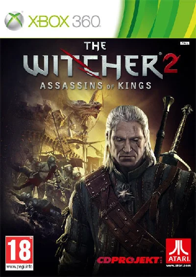 Xbox 360 | THE WITCHER 2