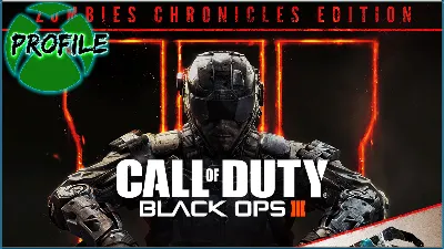 Call of Duty Black Ops 3 Zombies Deluxe XBOX ONE