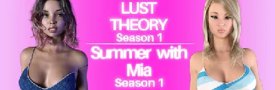 Lust Theory S1 + Summer with Mia S1 Steam Global💳