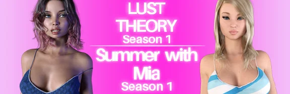 Lust Theory S1 + Summer with Mia S1 Steam Global💳