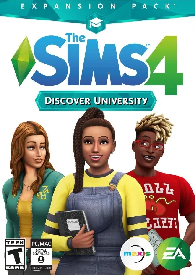 The Sims 4+Discover University | EA App