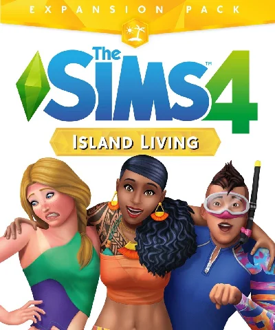 The Sims 4 + Жизнь на острове | EA App