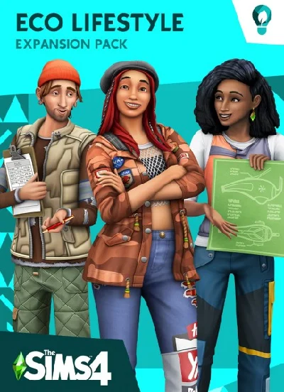 The Sims 4 + Eco Lifestyle | EA App